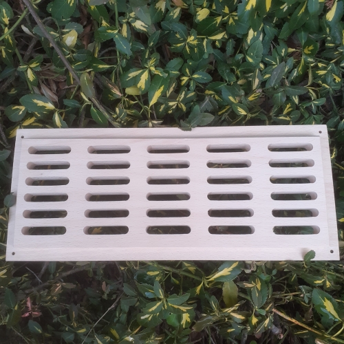 OUTLET Ventilation grille (dimensions - 32x13.5x2 cm) - o24/111