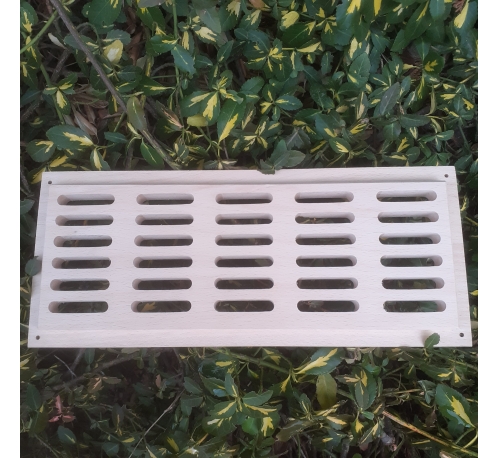 OUTLET Ventilation grille (dimensions - 32x13.5x2 cm) - o24/111