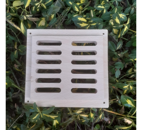 OUTLET Ventilation grille (dimensions - 14x14x2 cm) - o24/112