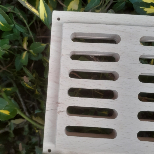 OUTLET Ventilation grille (dimensions - 14x14x2 cm) - o24/112