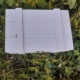 OUTLET Pudełko białe 2w1 (wymiary - 20x13x9 cm) - o24/13