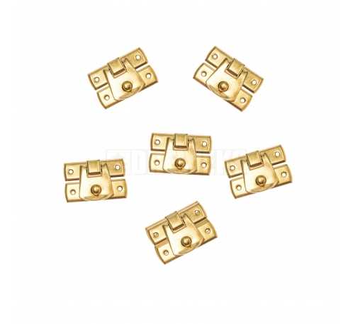 Lock brass - 1000pcs