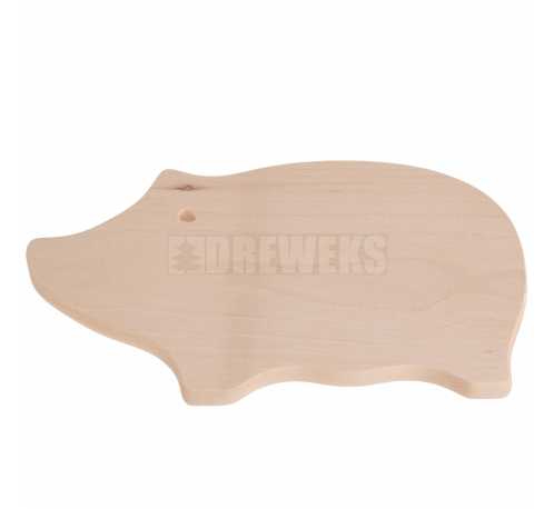Chopping board - pig