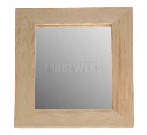Frame with mirror - medium