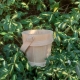 OUTLET Wooden bucket