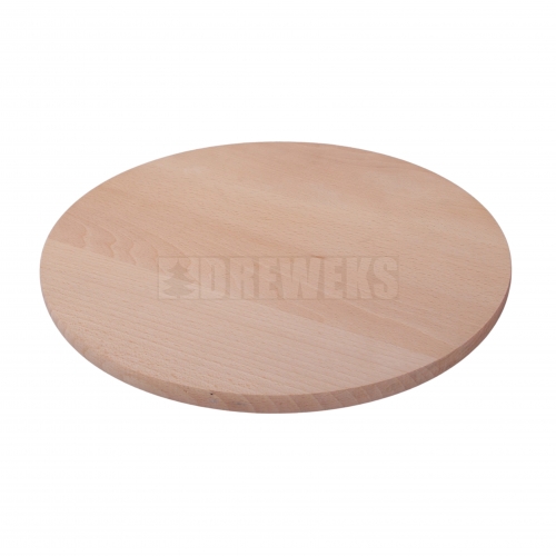 Beech board fi 30 cm revolving