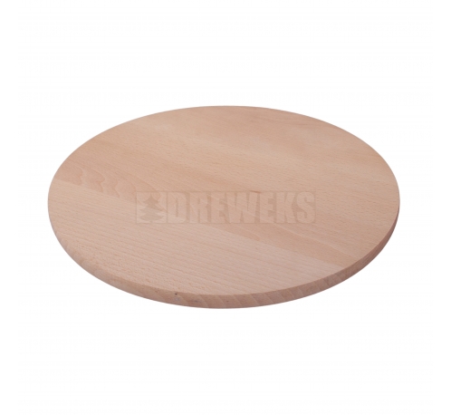 Beech board fi 30 cm revolving