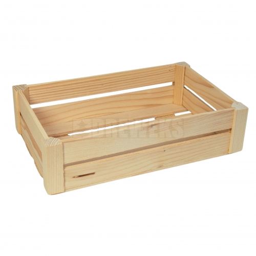 Slat box - medium