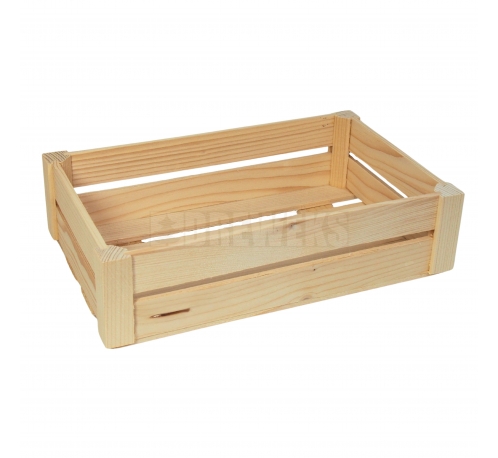 Slat box - medium