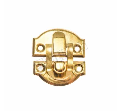 Clasp - golden - 500 pieces