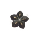 Metal decoration - flower